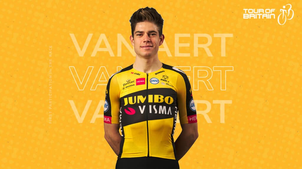 Photo of Wout Van Aert