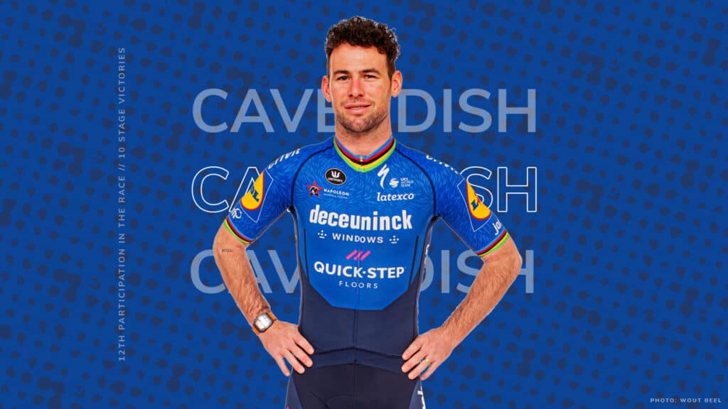 Mark Cavendish revealed as first rider for the 2021 Tour of Britain